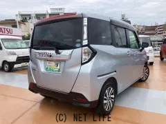トヨタ タンク