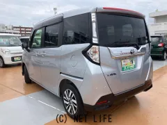 トヨタ タンク