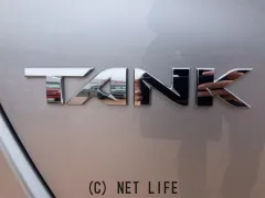 トヨタ タンク