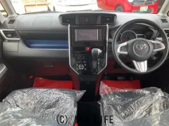 トヨタ タンク