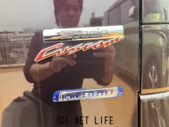 スズキ スペーシア