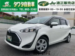 トヨタ シエンタ