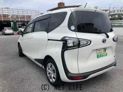 トヨタ シエンタ