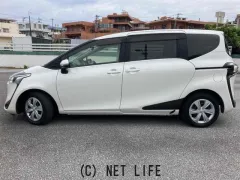 トヨタ シエンタ