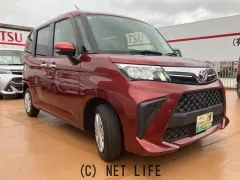 トヨタ ルーミー