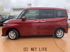 トヨタ ルーミー