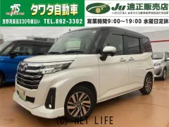 トヨタ ルーミー