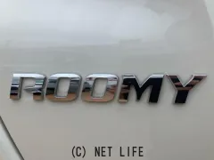 トヨタ ルーミー
