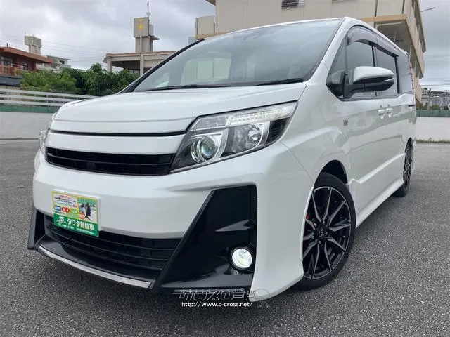 この度は当店のお車をご覧になっていただき、誠にありがとうございます。じっくり現車確認して頂けるよう、ご準備を致します! トヨタ ノア