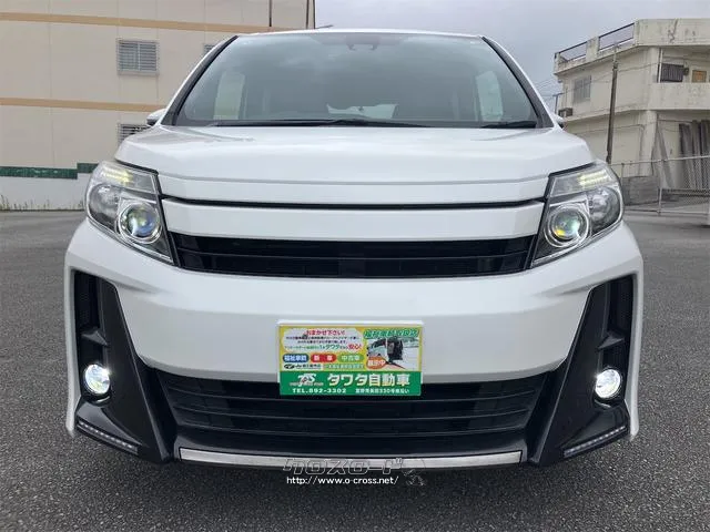 ご覧いただきありがとうございます♪気になったお車がありましたらお気軽にお電話をください♪ トヨタ ノア