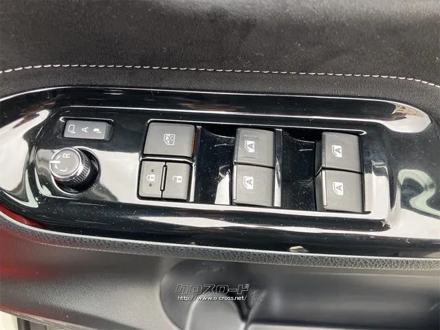 パワーウィンドウ付き☆運転席で全部の窓を開閉することが可能!!快適にドライブをお楽しみいただけます☆ トヨタ ノア
