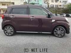 トヨタ ピクシスジョイ