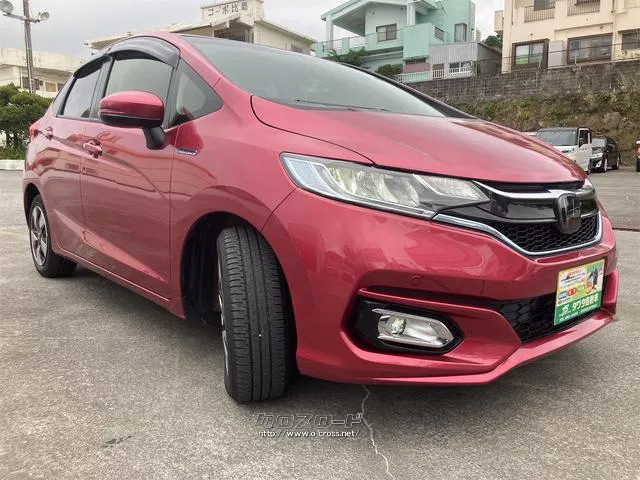 在庫確認などに関しては、お気軽にお問い合わせください。 ホンダ フィットハイブリッド