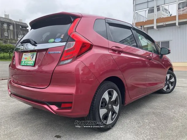 まずは気軽にお問合せ・お見積りお待ちしております。じっくり現車確認して頂けるよう、ご準備を致します! ホンダ フィットハイブリッド