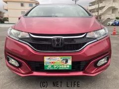 ホンダ フィットハイブリッド