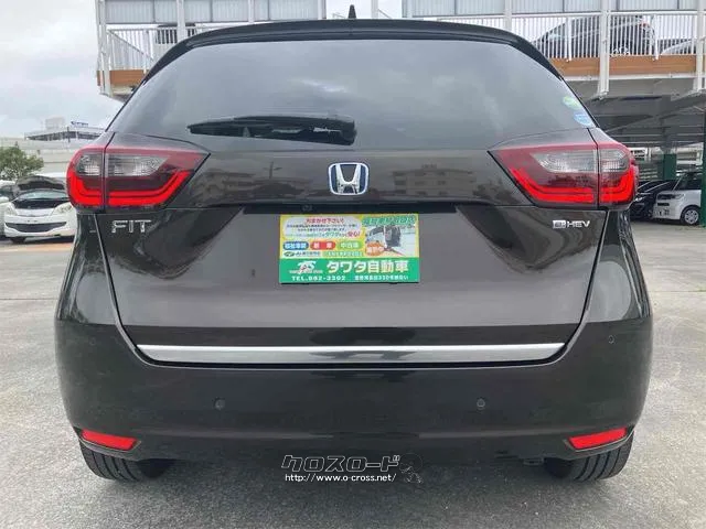 是非一度、実車を御覧ください。 ホンダ フィット