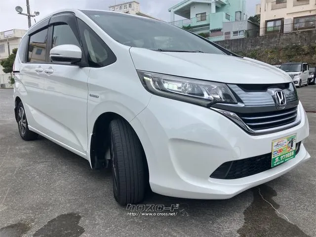 タワタ自動車では、全車試乗可能です!ぜひご連絡下さい♪ ホンダ フリードハイブリッド