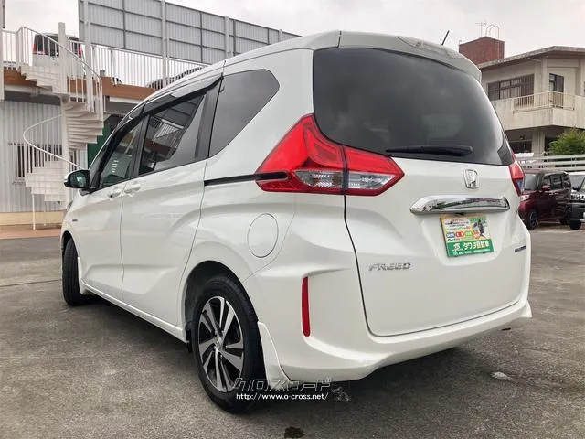 すぐにご来店頂けない場合や遠方にお住まいの方、車両状態の詳細が知りたい方はお気軽にご連絡下さい♪ ホンダ フリードハイブリッド