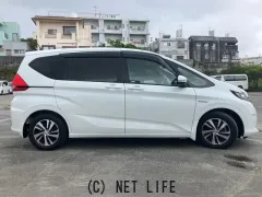ホンダ フリードハイブリッド