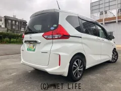 ホンダ フリードハイブリッド