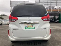 ホンダ フリードハイブリッド