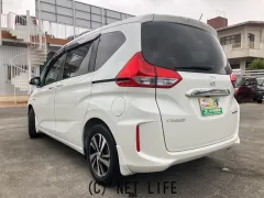 ホンダ フリードハイブリッド