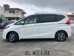 ホンダ フリードハイブリッド