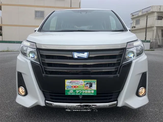 ご覧いただきありがとうございます♪気になったお車がありましたらお気軽にお電話をください♪ トヨタ ノア