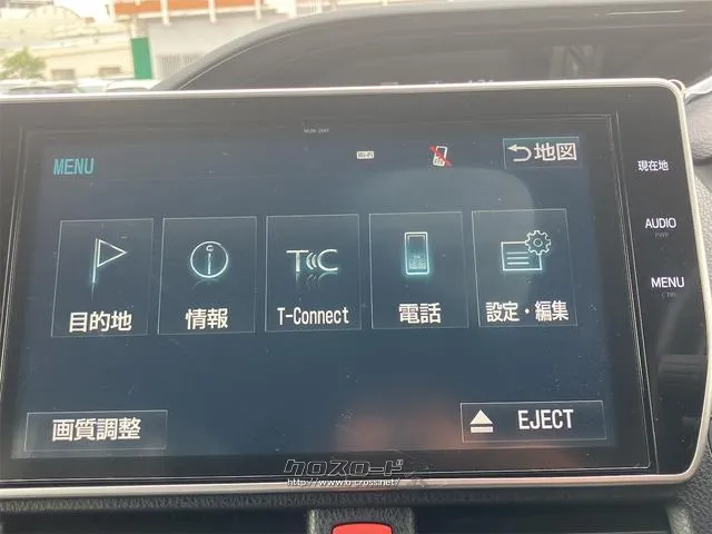 是非一度、実車を御覧ください。 トヨタ ノア
