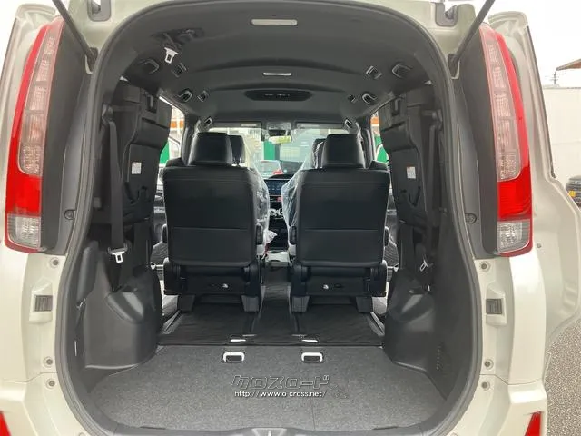 是非一度、実車を御覧ください。 トヨタ ノア