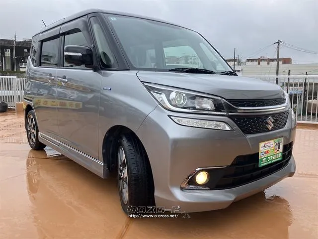 すぐにご来店頂けない場合や遠方にお住まいの方、車両状態の詳細が知りたい方はお気軽にご連絡下さい♪ スズキ ソリオ