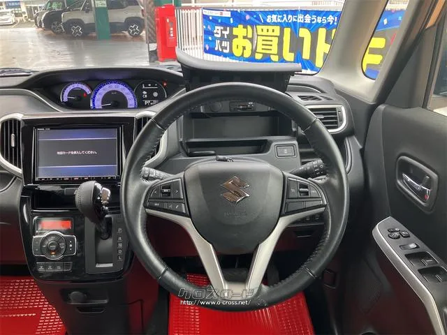 お車の知識がなくても大丈夫です!皆様のご来店をスタッフ一同、心よりお待ちしております。 スズキ ソリオ
