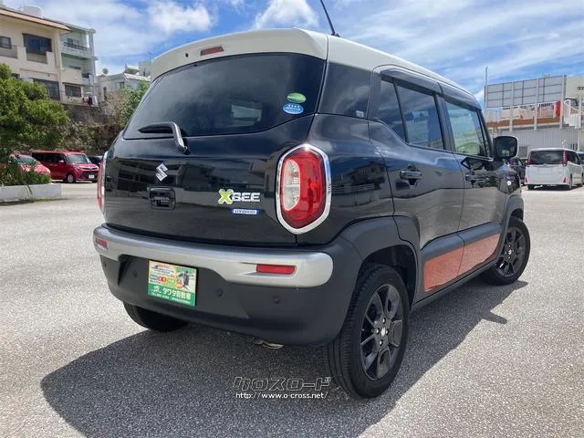 まずは気軽にお問合せ・お見積りお待ちしております。じっくり現車確認して頂けるよう、ご準備を致します! スズキ クロスビー