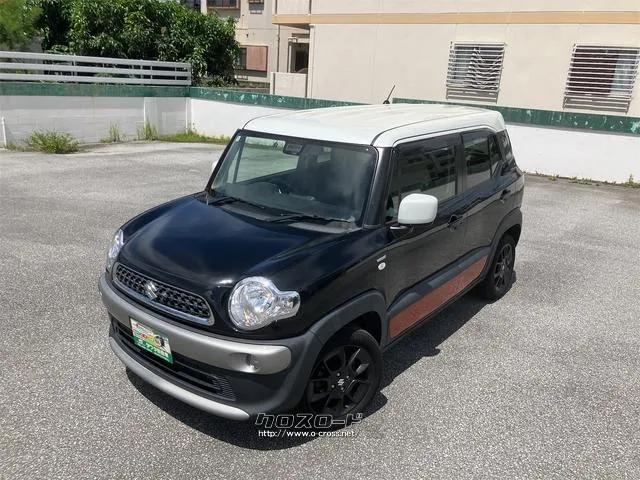 この度は当店のお車をご覧になっていただき、誠にありがとうございます。ぜひじっくりとご検討下さい。気軽にお問合せ・お見積りお待ちしております。 スズキ クロスビー