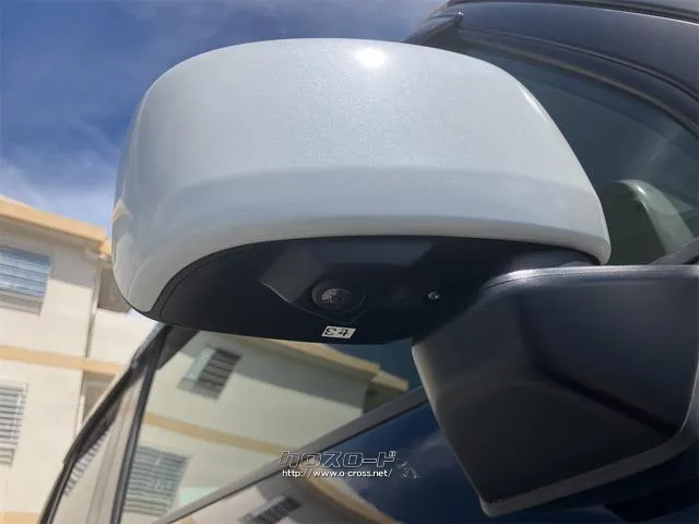 是非一度、実車を御覧ください。 スズキ クロスビー