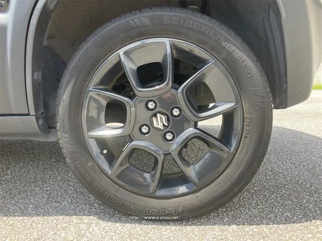 是非一度、実車を御覧ください。 スズキ クロスビー