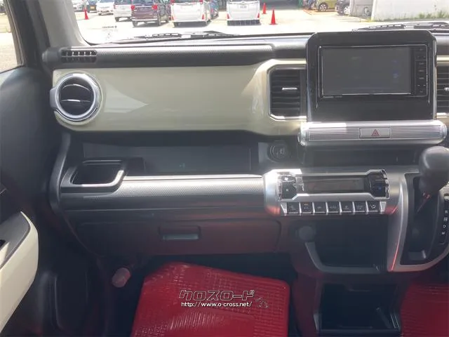 この度は当店のお車をご覧になっていただき、誠にありがとうございます。じっくり現車確認して頂けるよう、ご準備を致します! スズキ クロスビー