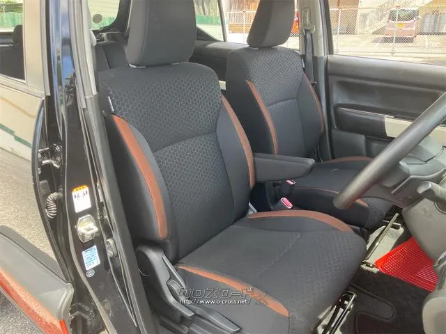 是非一度、実車を御覧ください。 スズキ クロスビー