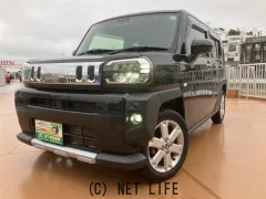 ダイハツ タフト