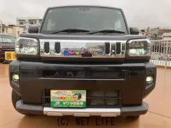 ダイハツ タフト