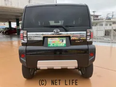 ダイハツ タフト