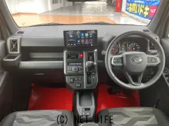 ダイハツ タフト