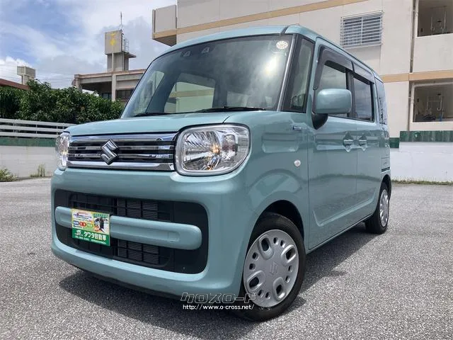 この度は当店のお車をご覧になっていただき、誠にありがとうございます。ぜひじっくり スズキ スペーシア