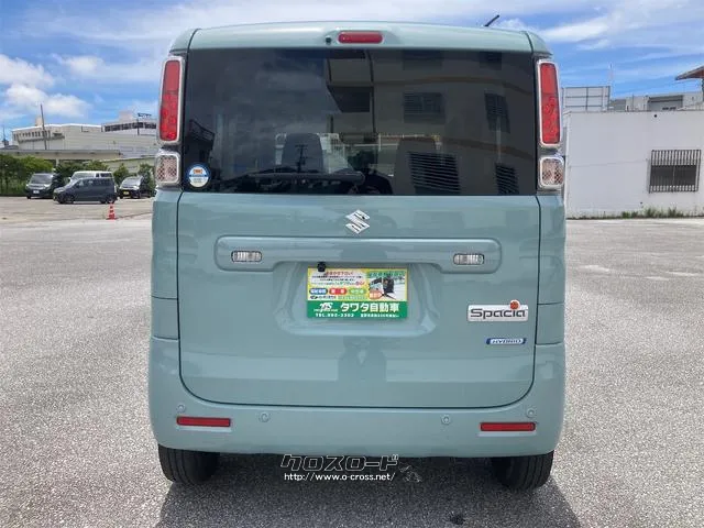 是非一度、実車を御覧ください。 スズキ スペーシア