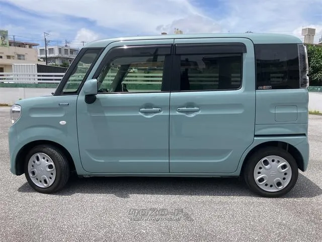 お車の知識がなくても大丈夫です!お気軽にご質問下さい!あなたのお探しの1台がここにあります! スズキ スペーシア
