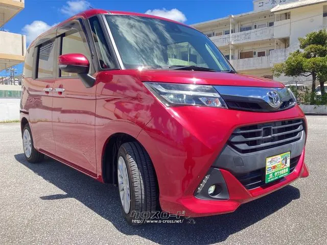 タワタ自動車では、全車試乗可能です!ぜひご連絡下さい♪ トヨタ タンク