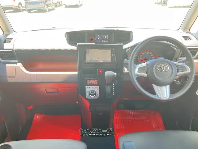 お車の知識がなくても大丈夫です!皆様のご来店をスタッフ一同、心よりお待ちしております。 トヨタ タンク