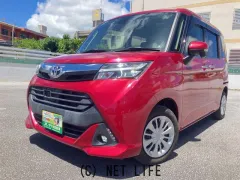 トヨタ タンク