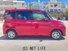 トヨタ タンク