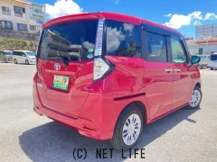 トヨタ タンク